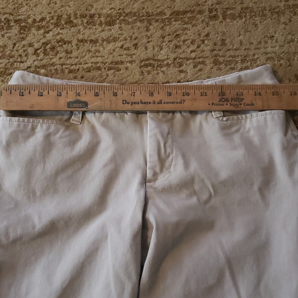 Women's Khaki Slacks sz 10P (see description) - Picture 2 of 7